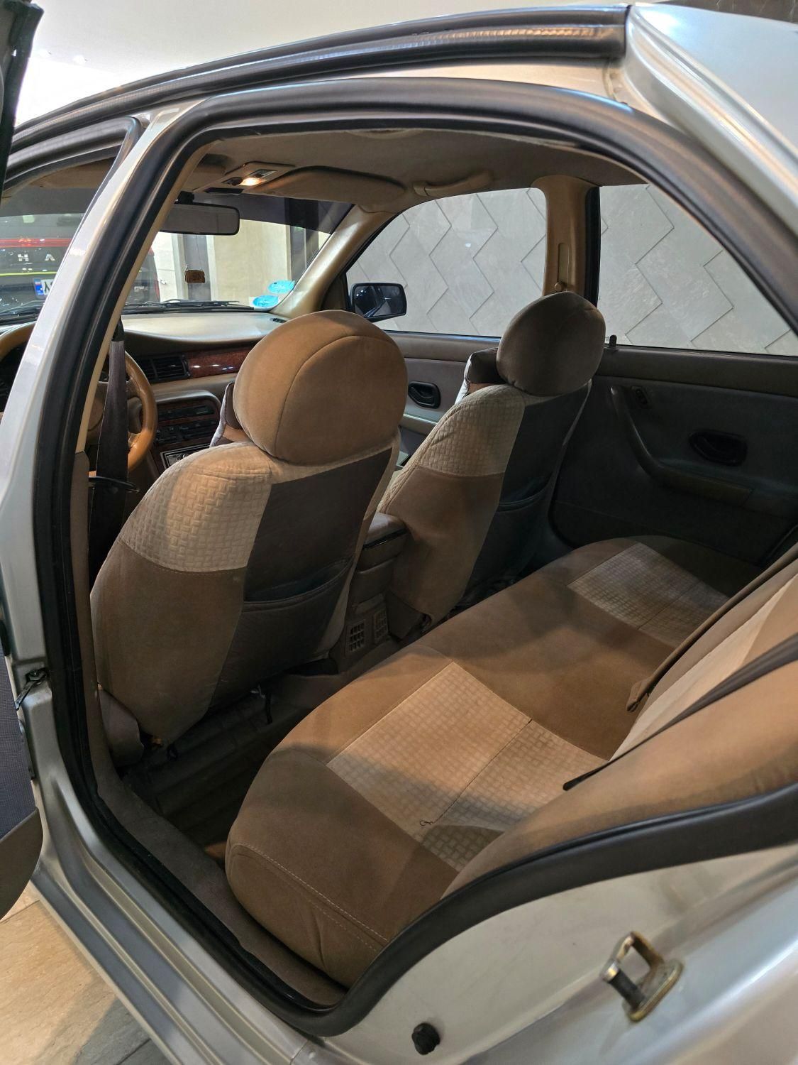 سمند LX XU7 - 1384