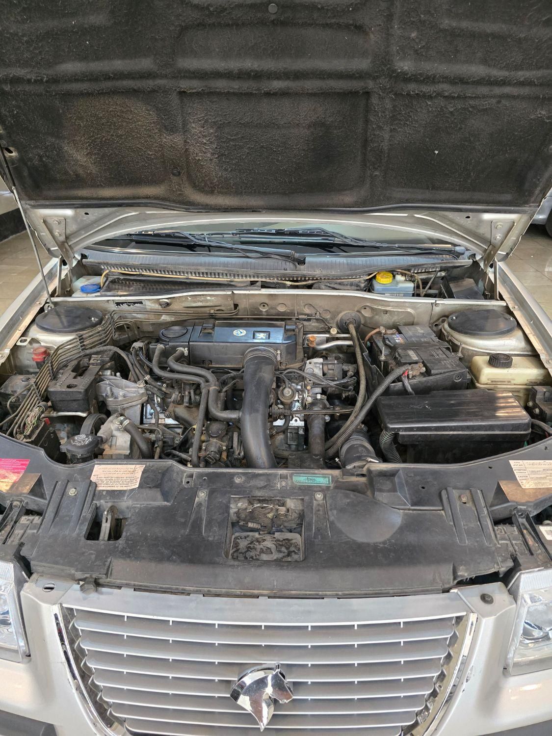 سمند LX XU7 - 1384