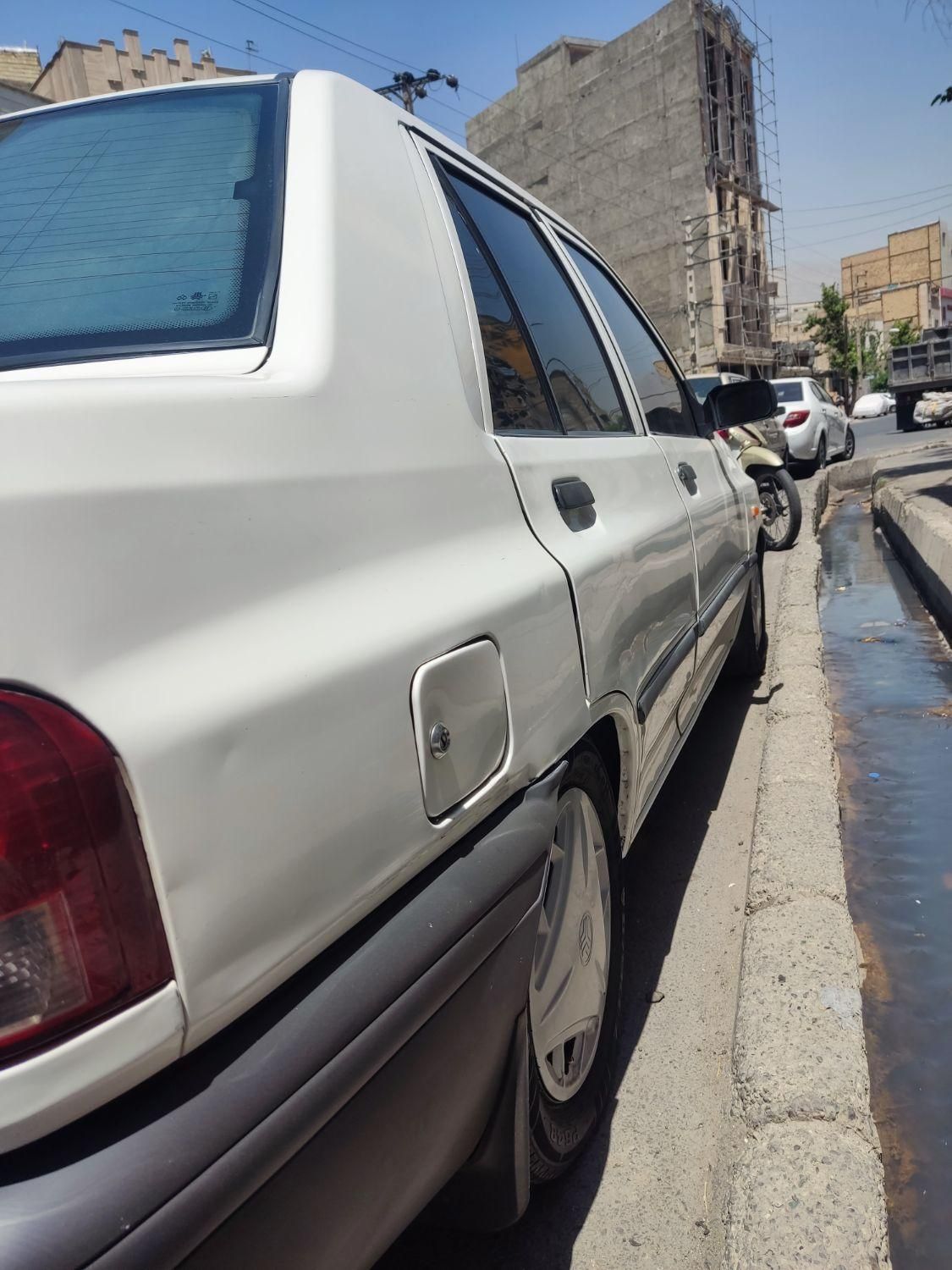 پراید 131 دوگانه سوز - 1395