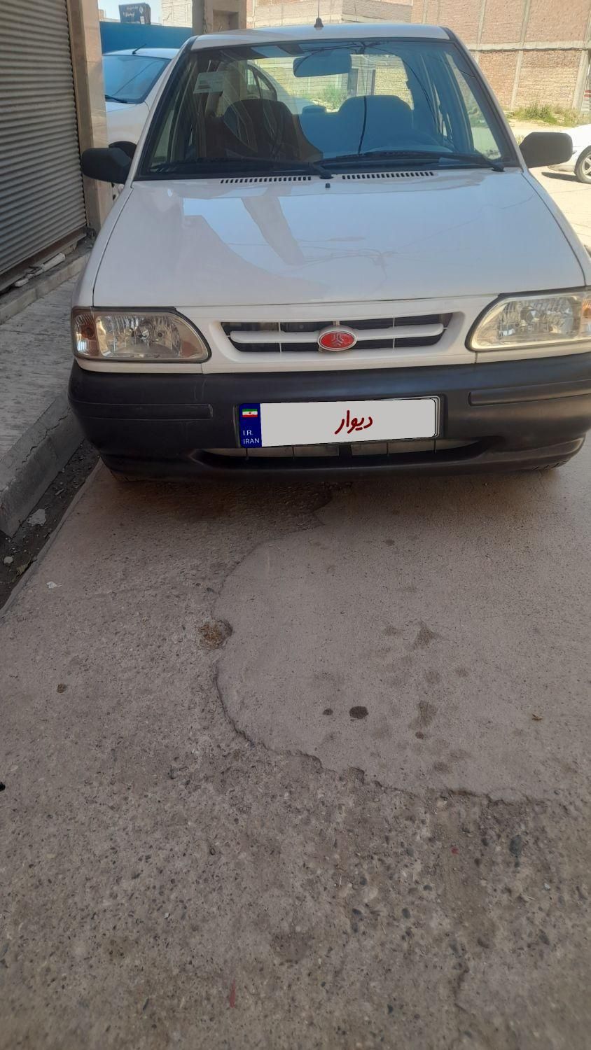 پراید 131 SE - 1396