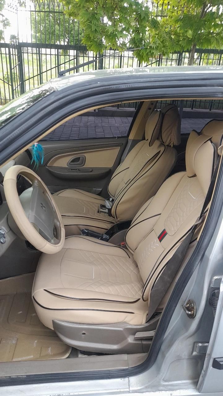 پژو 405 GLX - دوگانه سوز - 1395