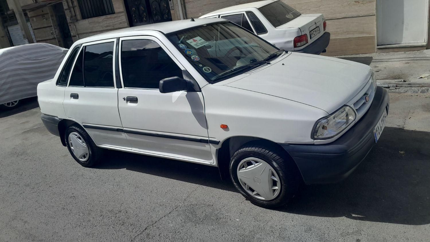 پراید 131 SE - 1392