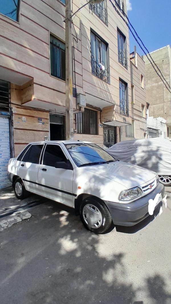 پراید 131 SE - 1392