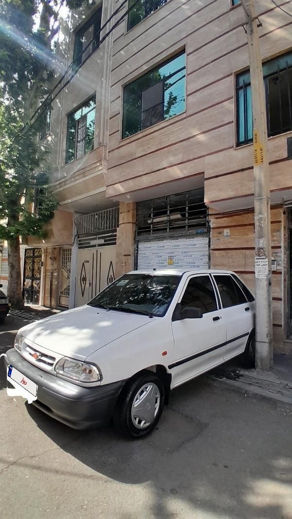 پراید 131 SE - 1392