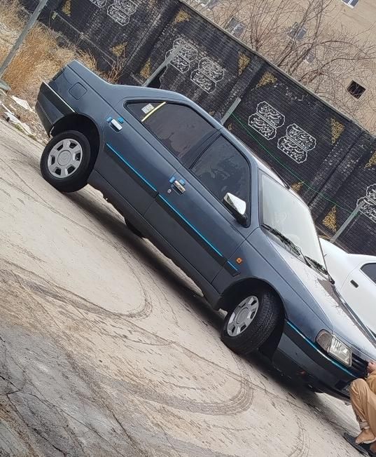 پژو 405 GLX - دوگانه سوز - 1397