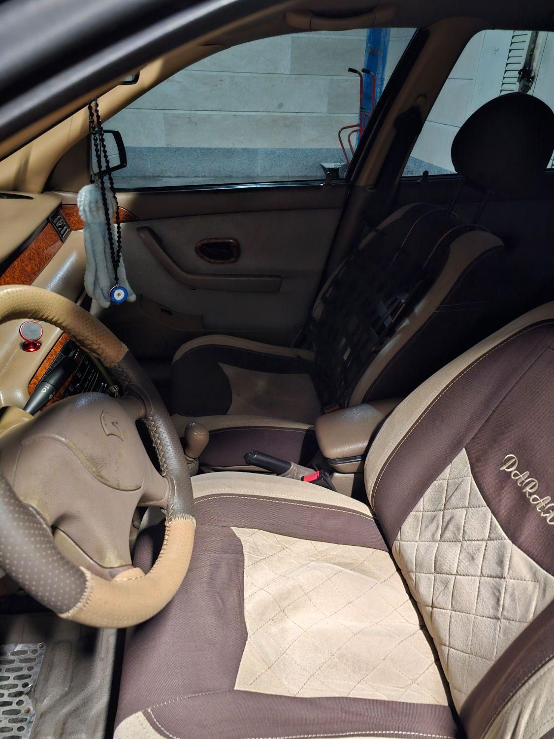 سمند LX XU7 - 1384