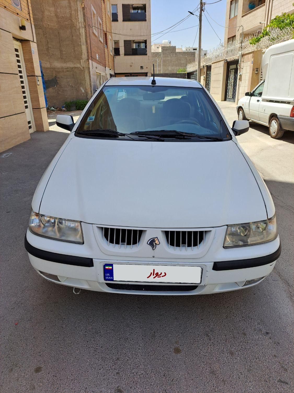 سمند LX XU7 - 1393
