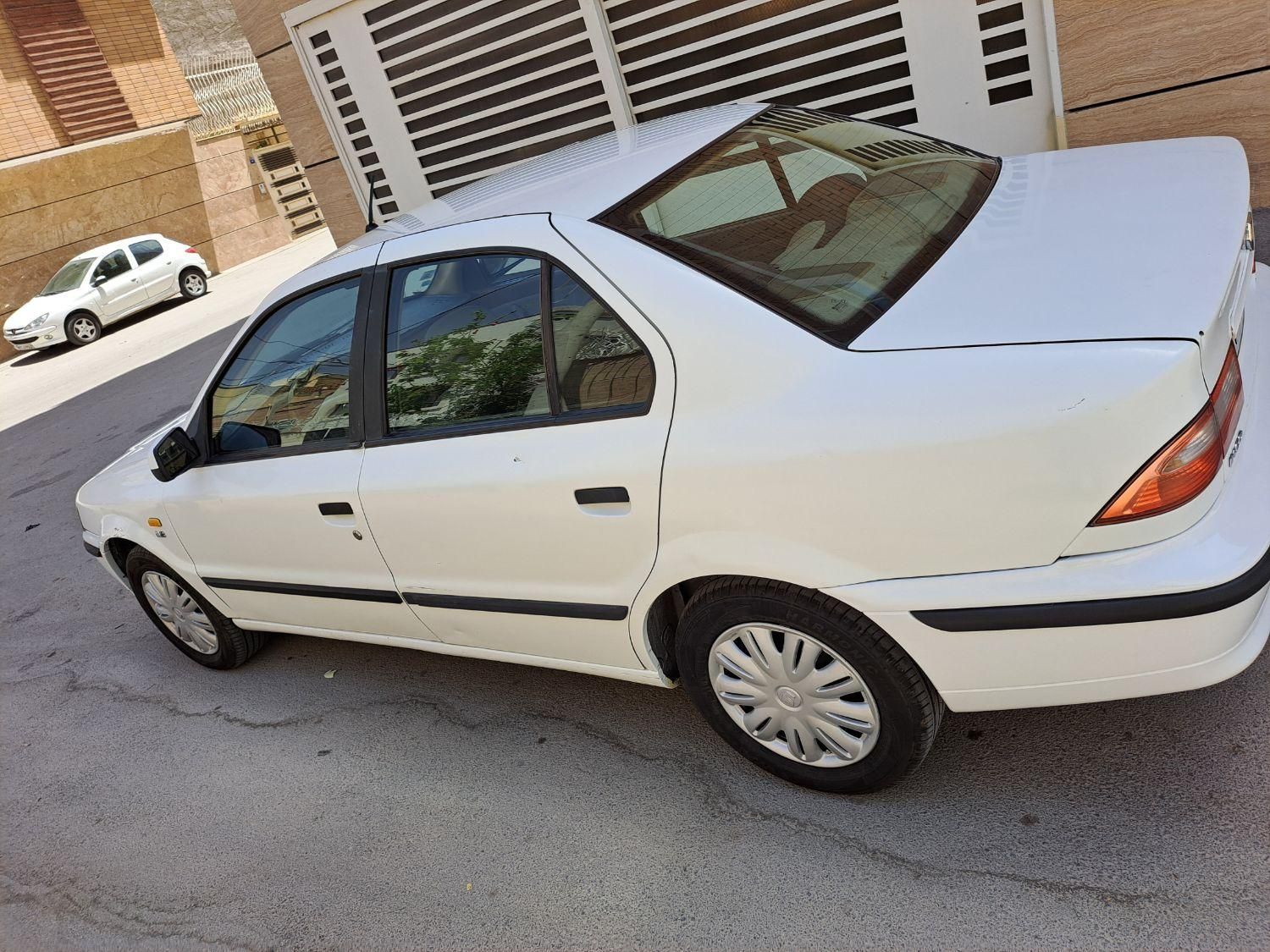 سمند LX XU7 - 1393