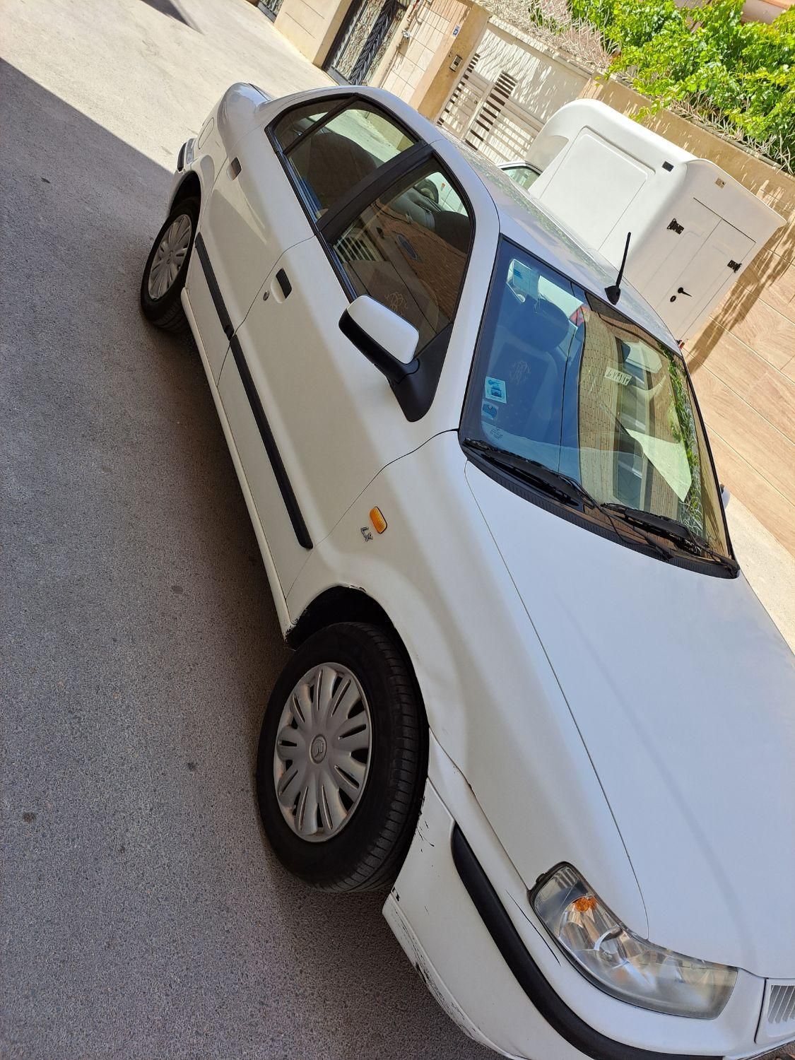 سمند LX XU7 - 1393