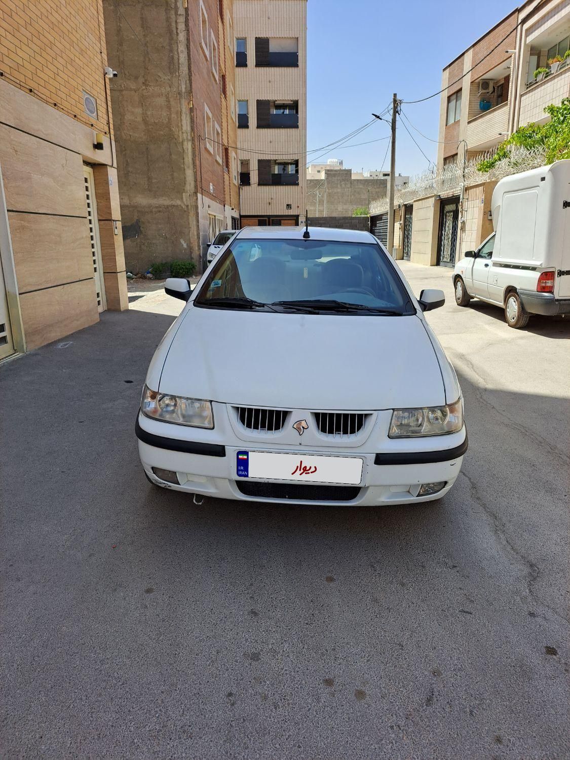 خودرو سمند، LX آگهی ann_18090600