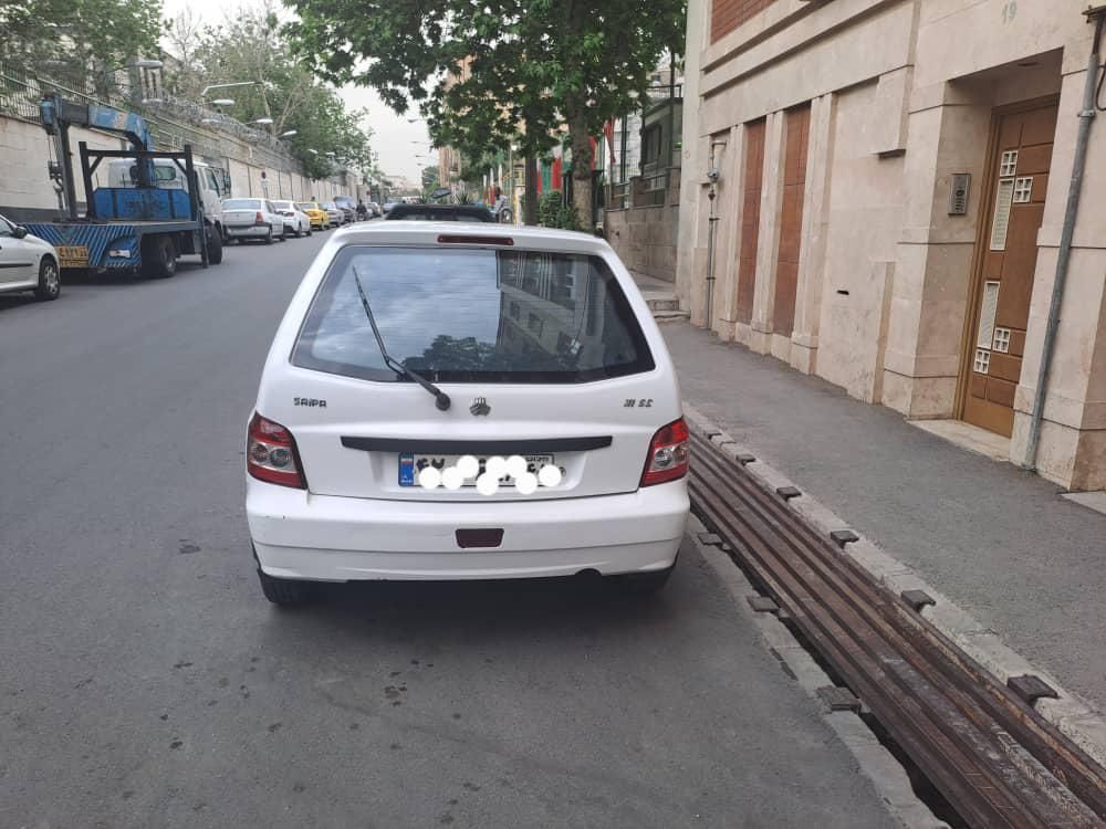 پراید 111 SE - 1396
