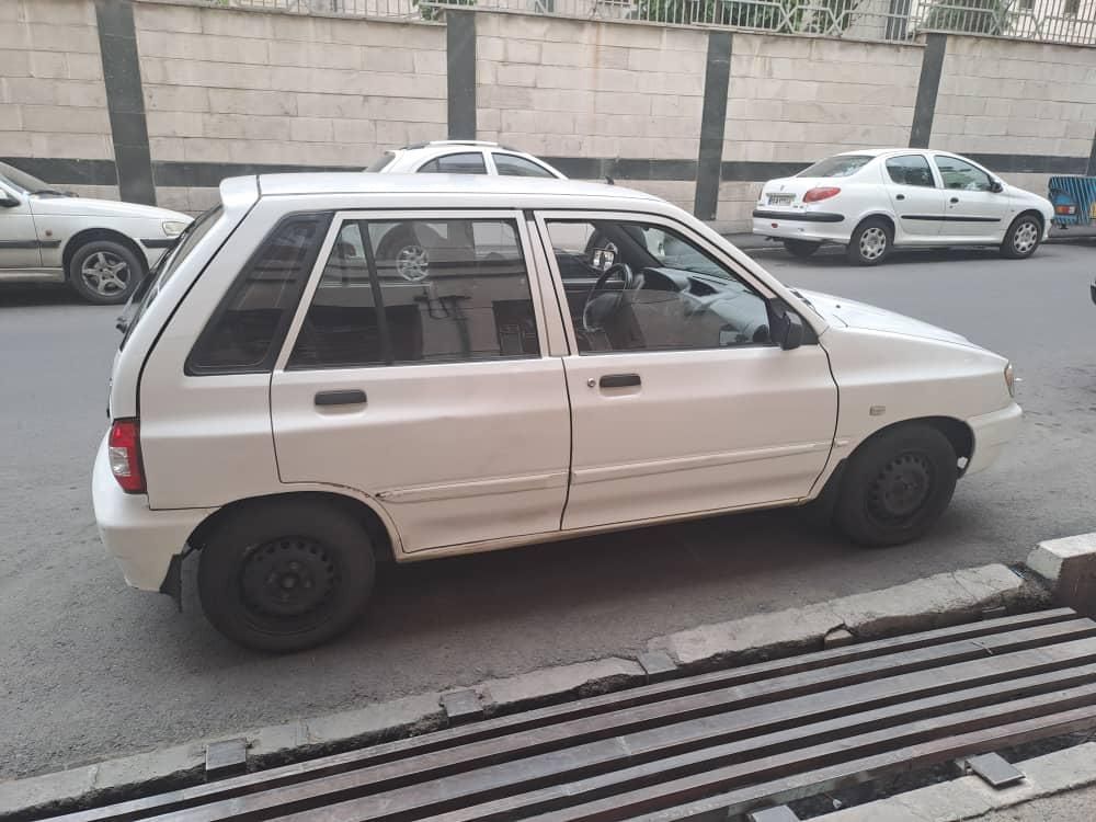 پراید 111 SE - 1396
