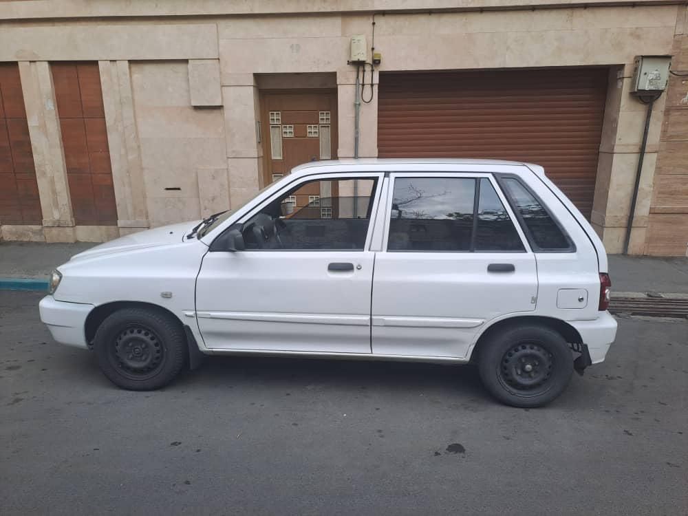 پراید 111 SE - 1396