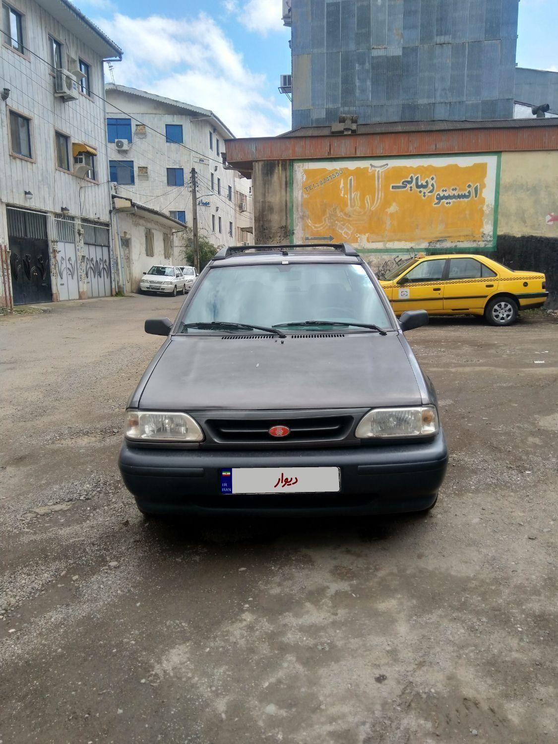 پراید 131 SX - 1390