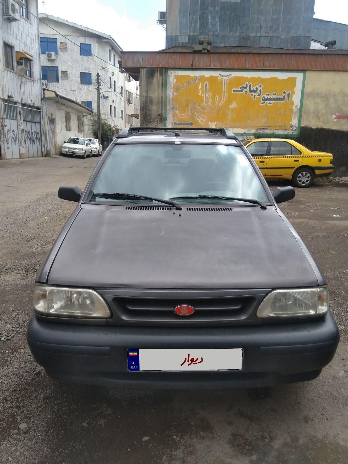 پراید 131 SX - 1390
