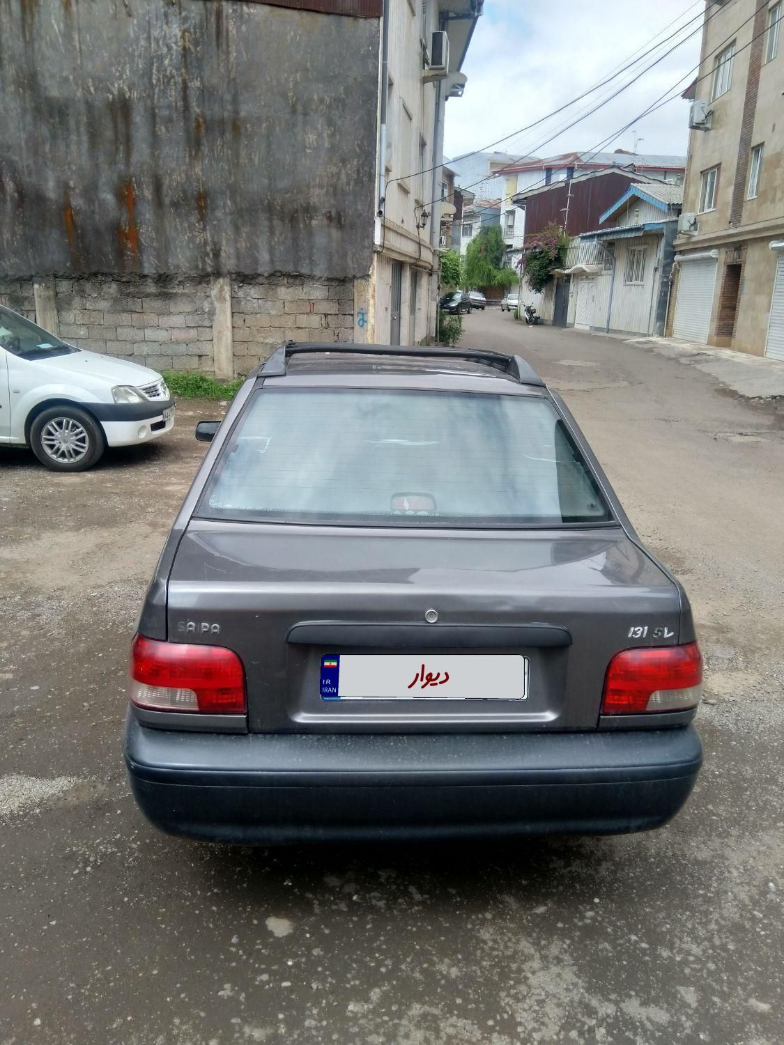پراید 131 SX - 1390