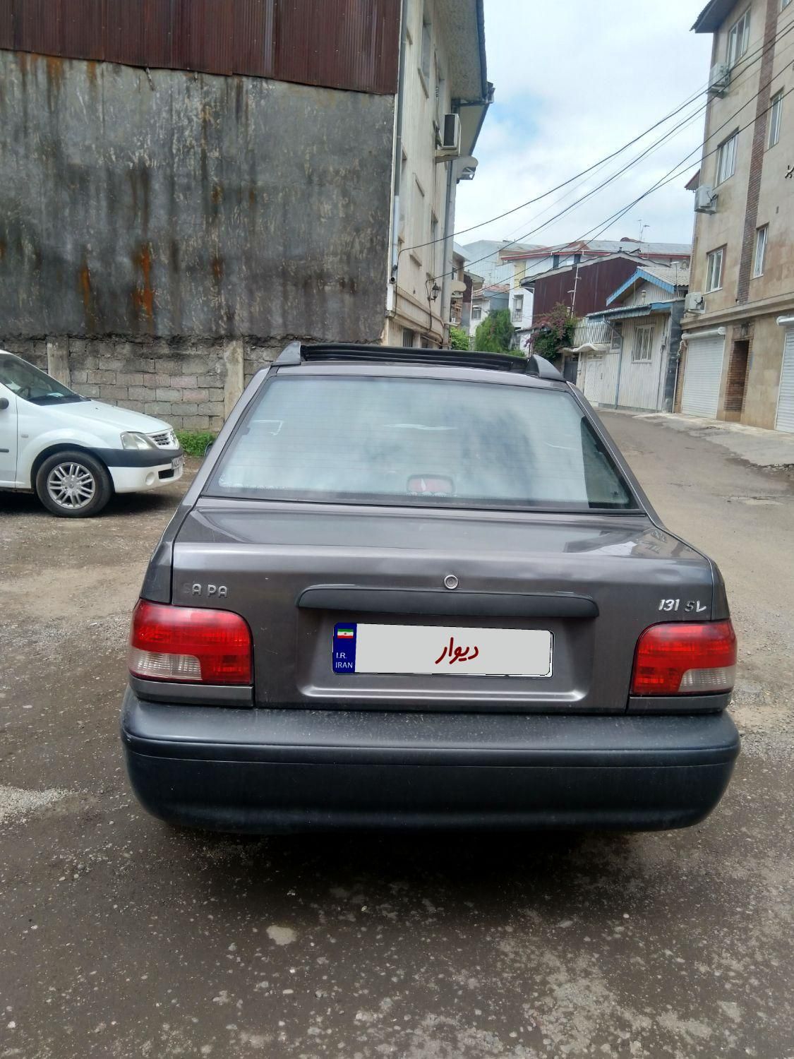 پراید 131 SX - 1390