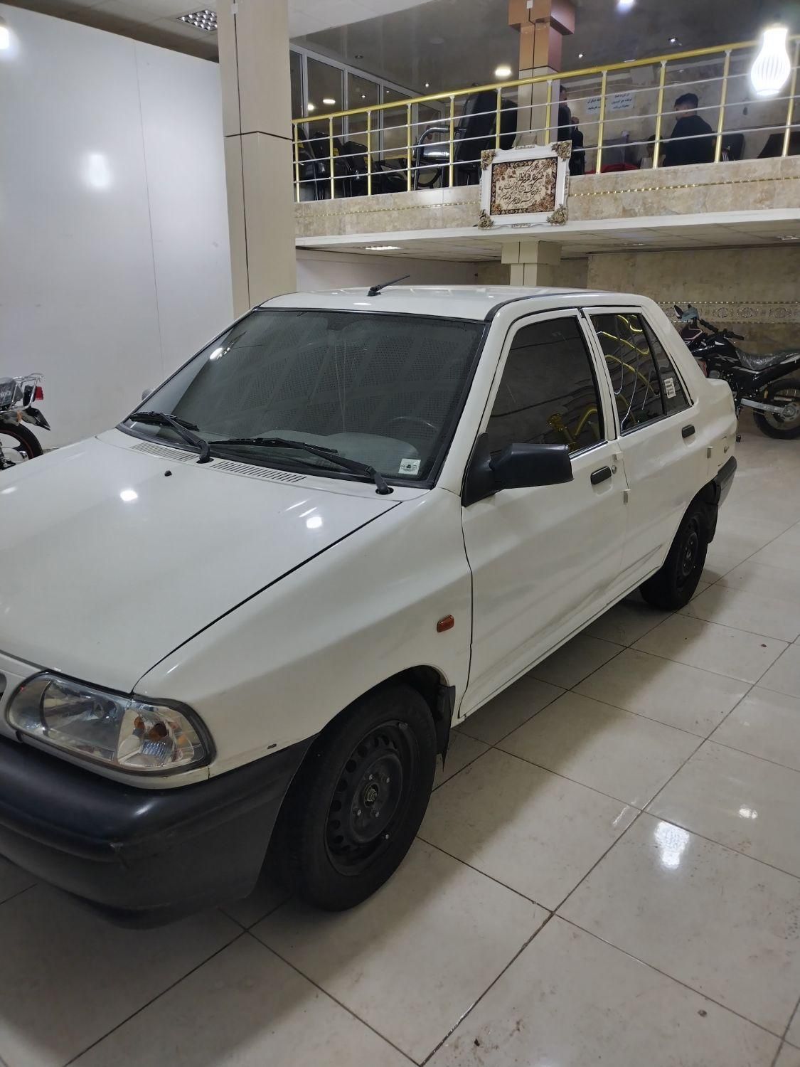 پراید 131 SE - 1396