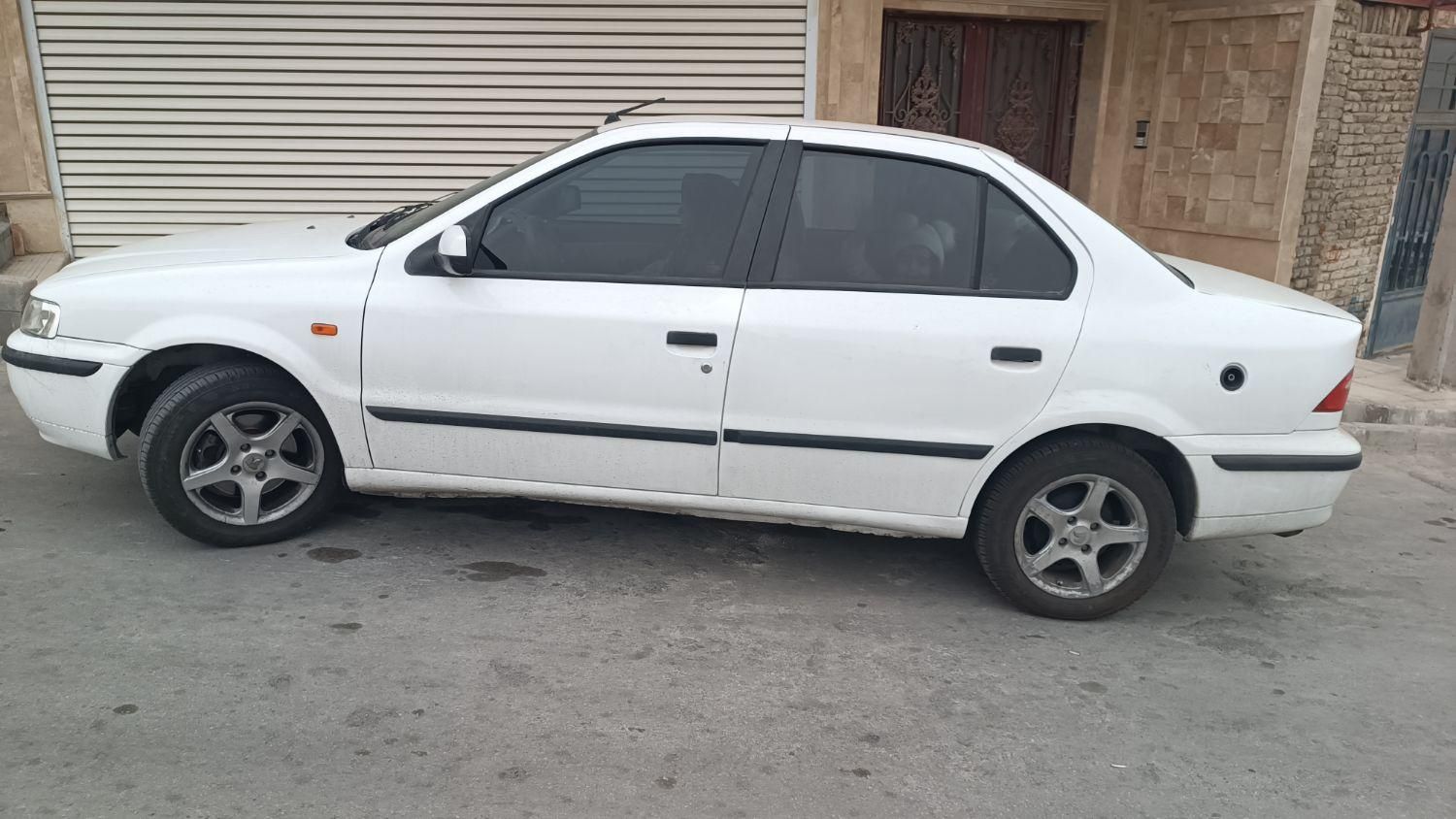 سمند LX EF7 دوگانه سوز - 1397