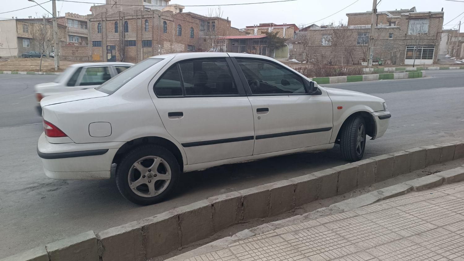 سمند LX EF7 دوگانه سوز - 1397