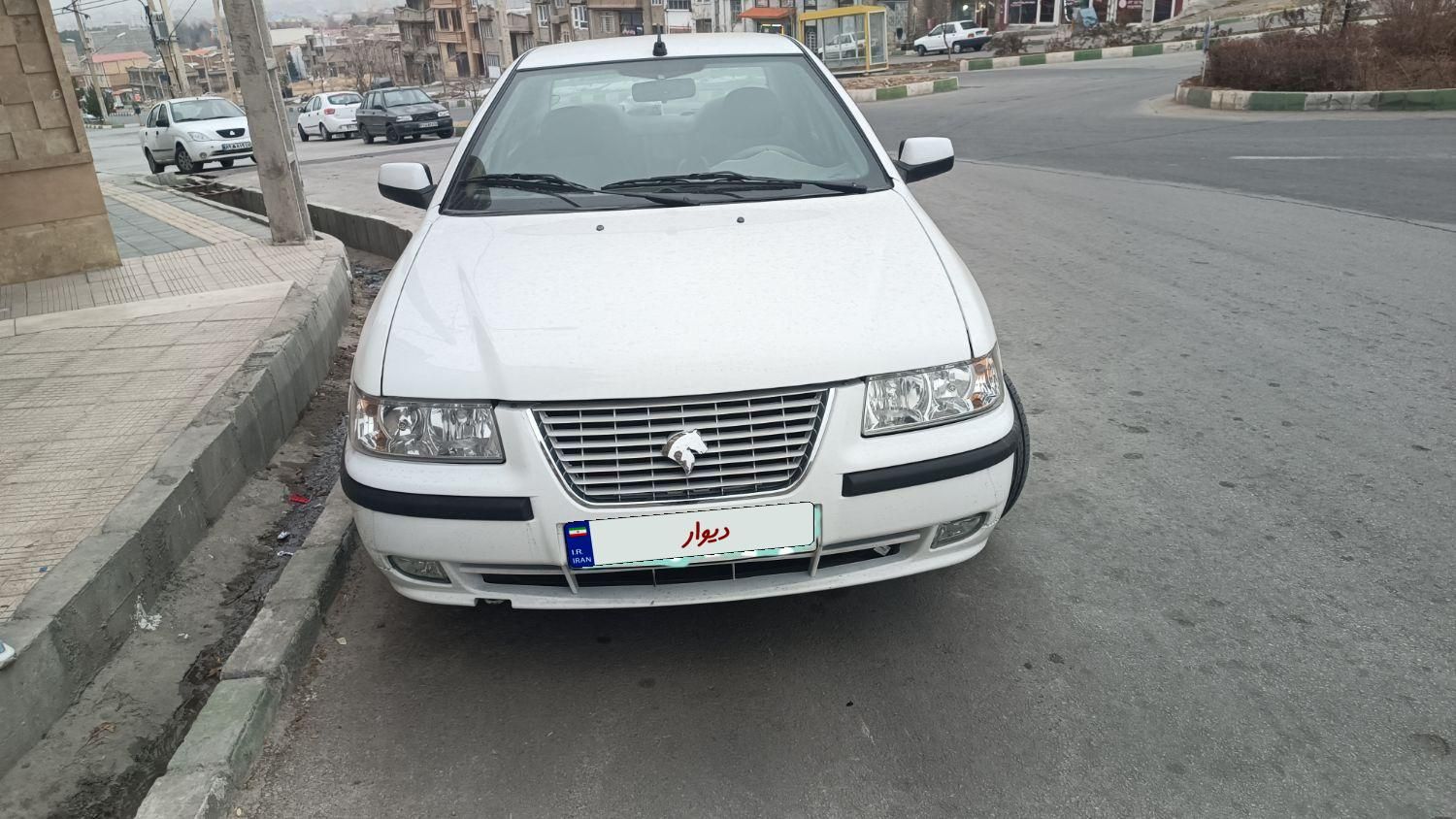 خودرو سمند، LX آگهی ann_18090643