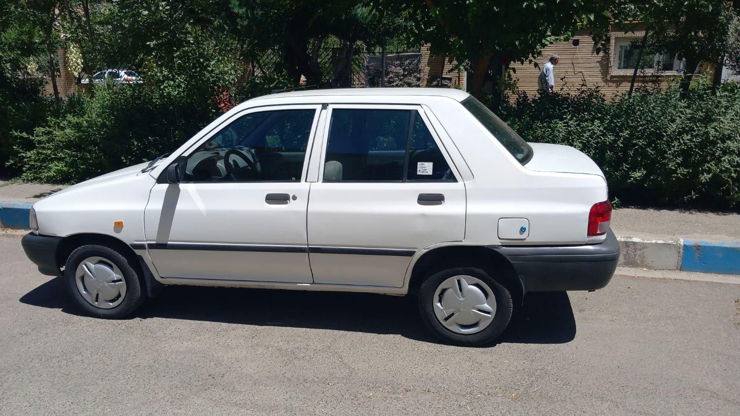 پراید 131 SE - 1396