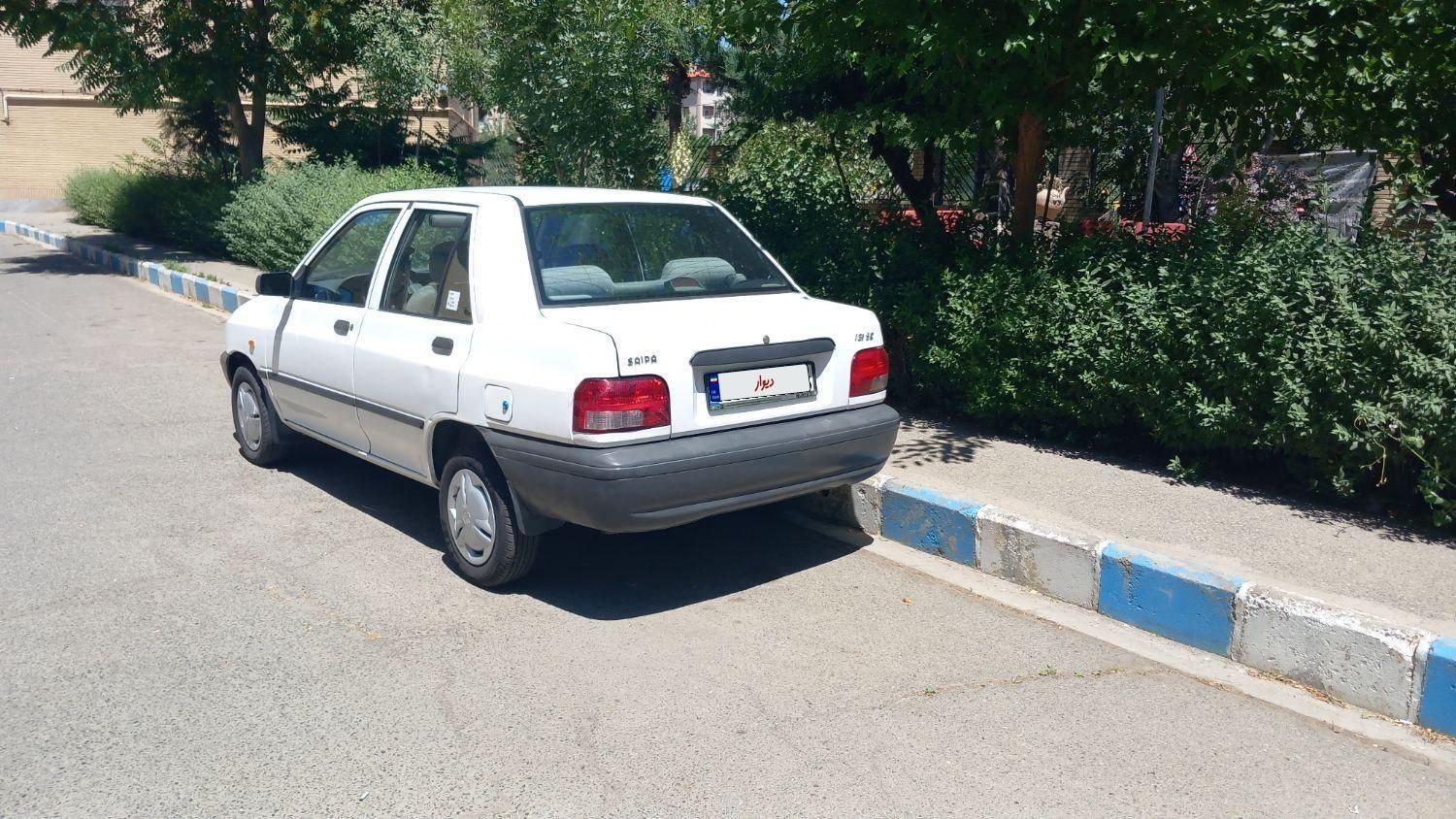 پراید 131 SE - 1396