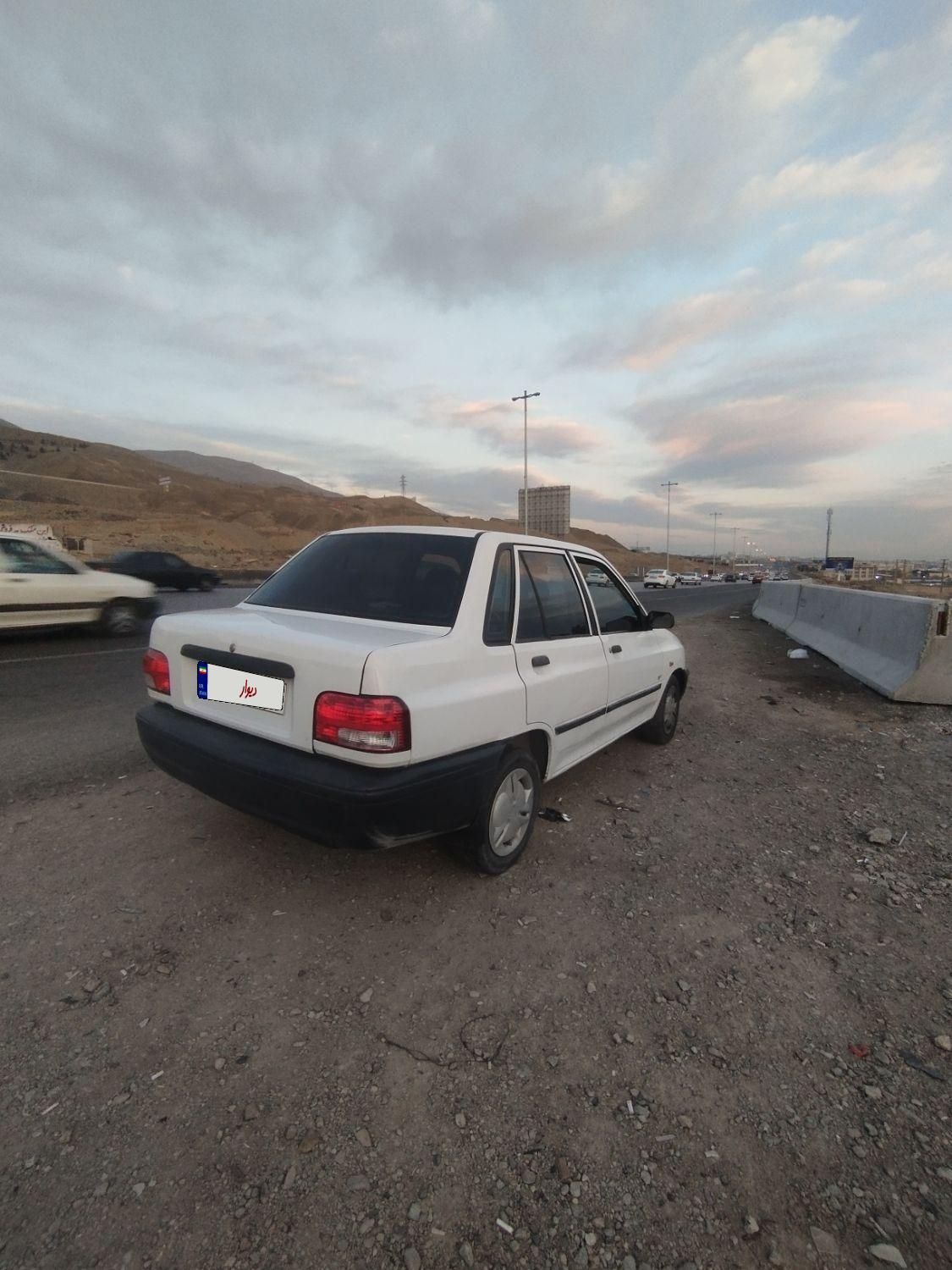 پراید 131 SX - 1390