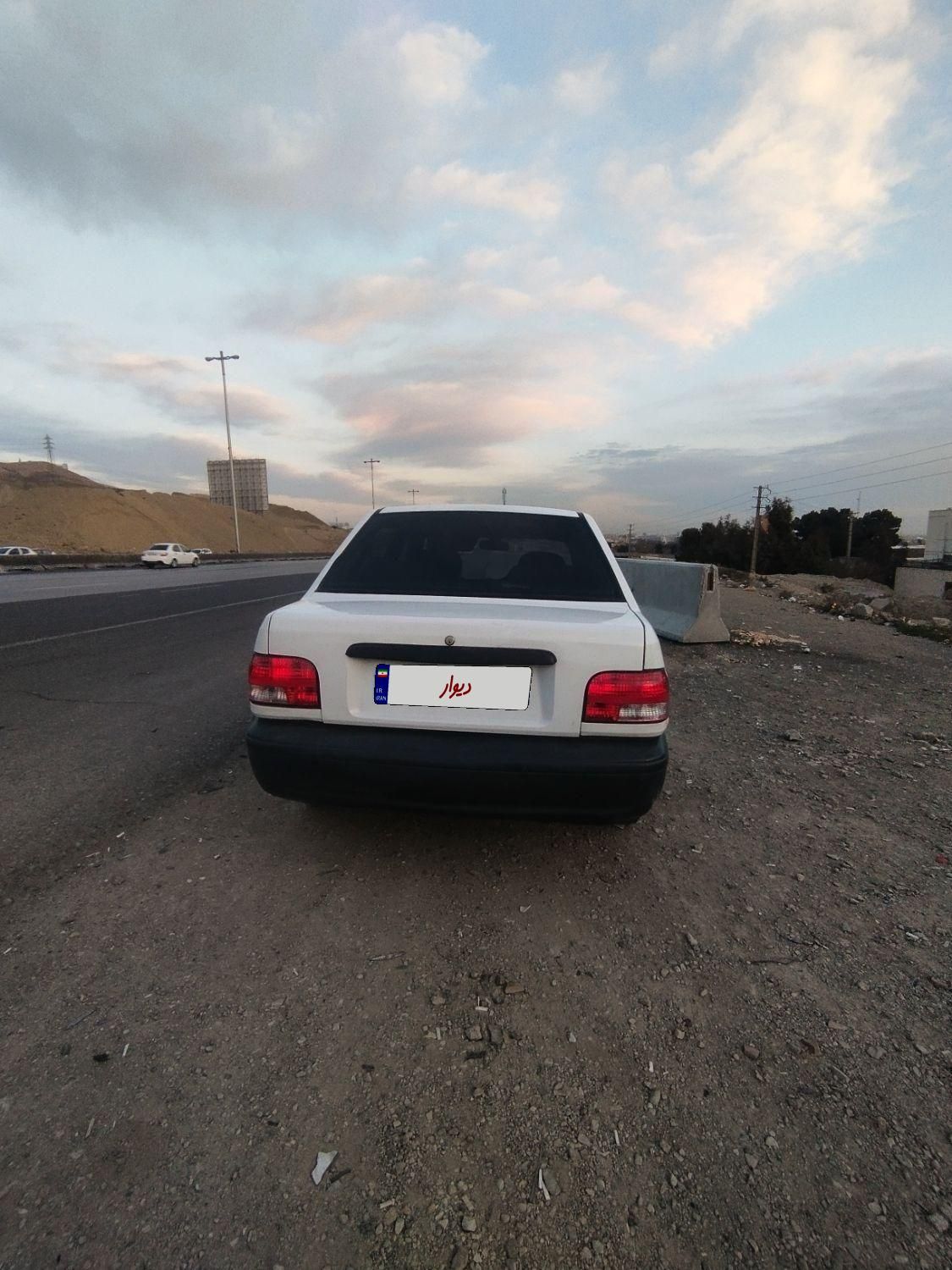 پراید 131 SX - 1390