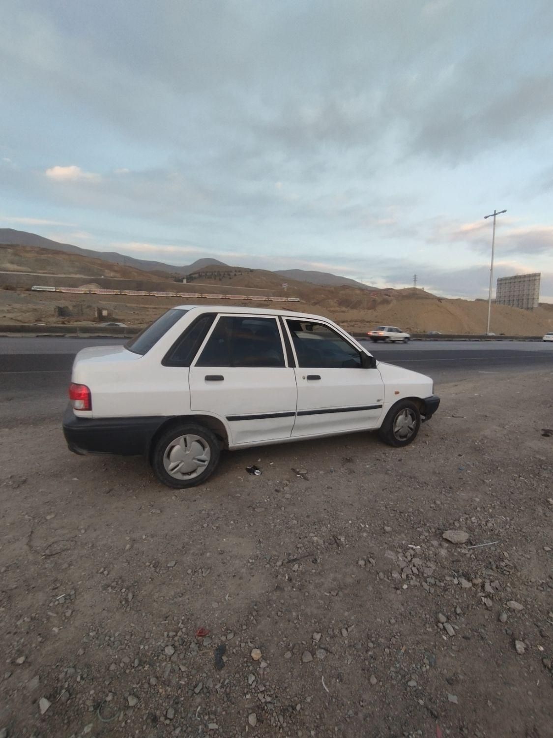 پراید 131 SX - 1390