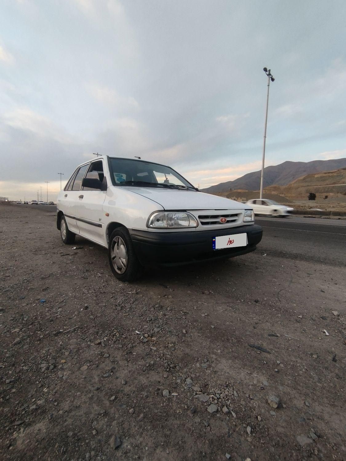 پراید 131 SX - 1390