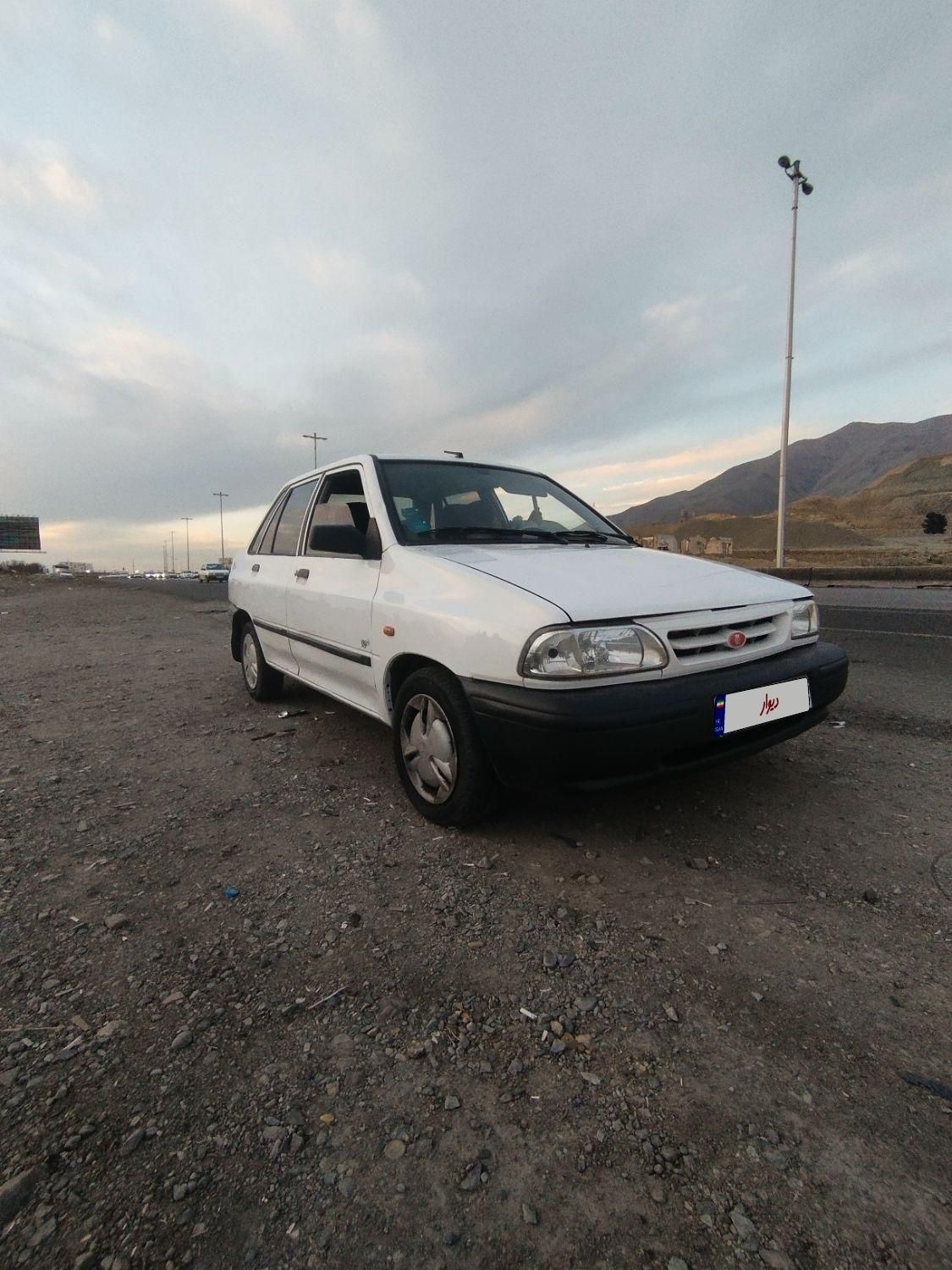 پراید 131 SX - 1390