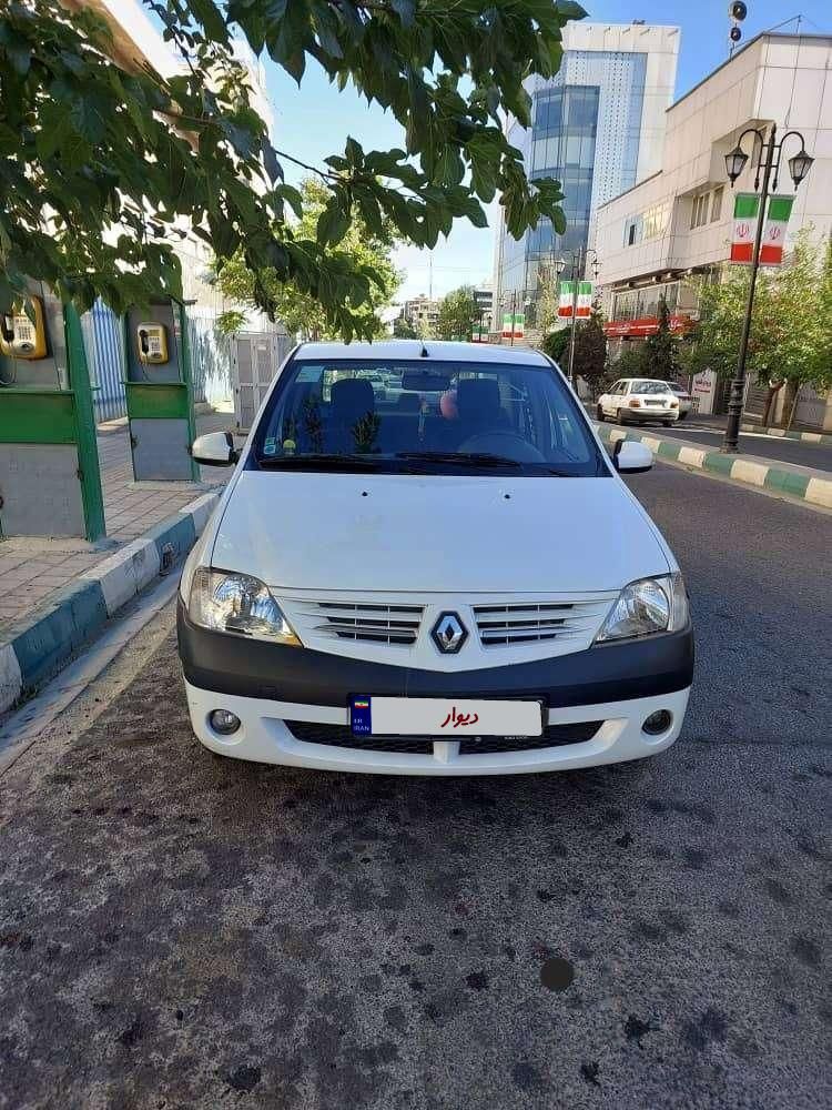 خودرو رنو، پارس تندر آگهی ann_18090702