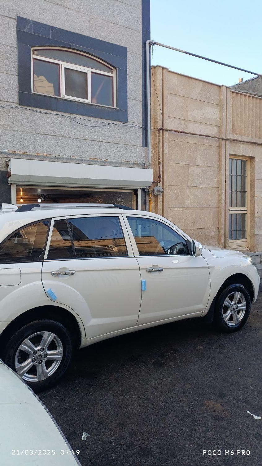 لیفان X60 دنده‌ای - 2013