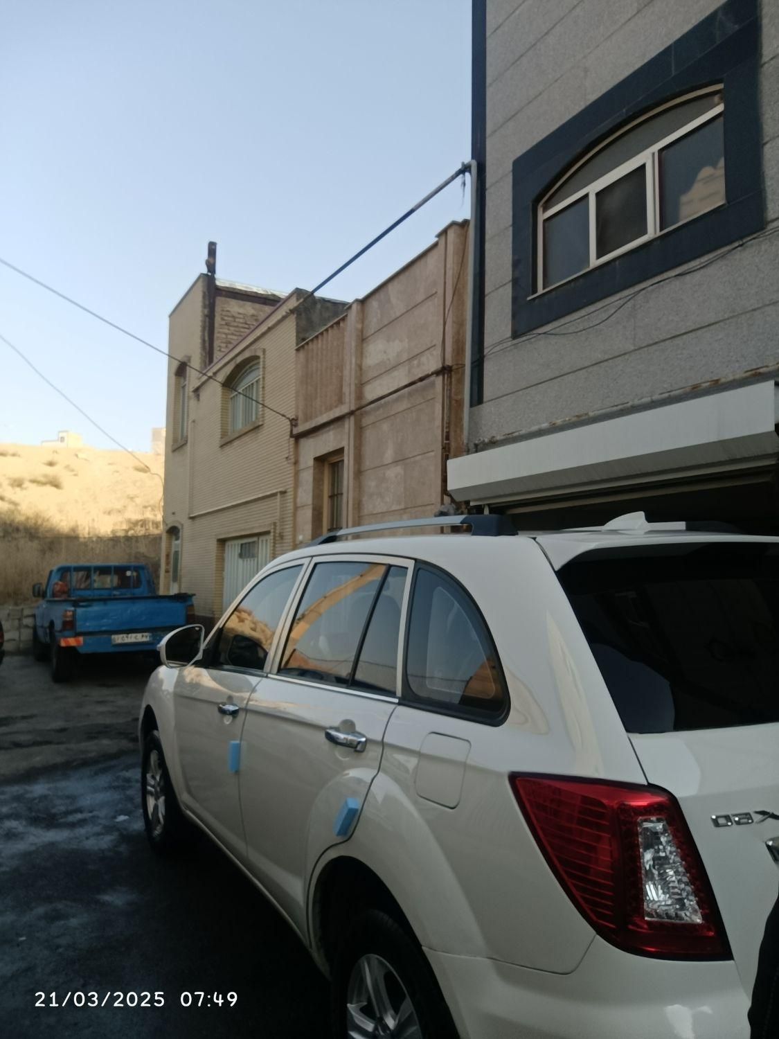 لیفان X60 دنده‌ای - 2013