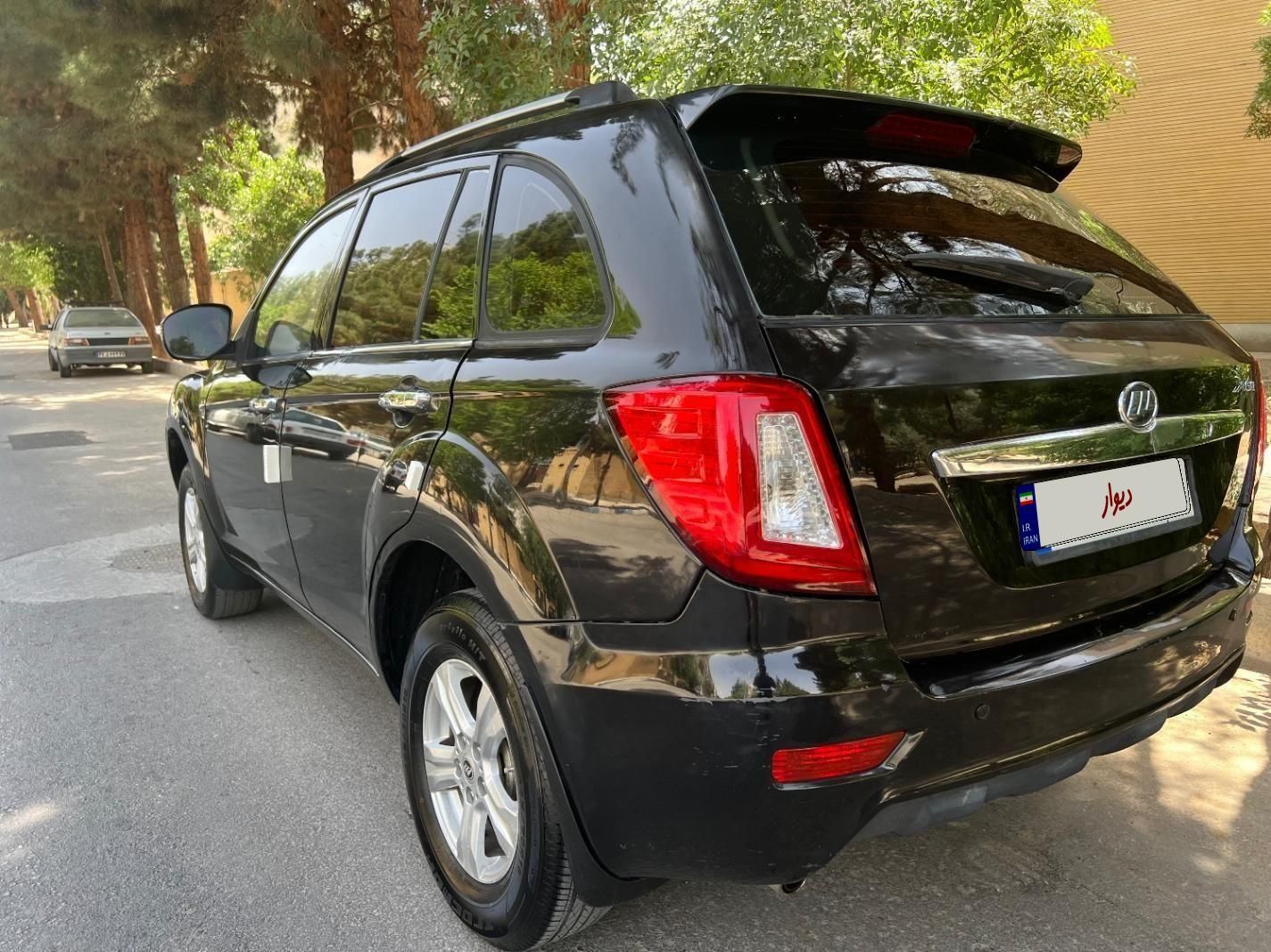 لیفان X60 دنده‌ای - 2015