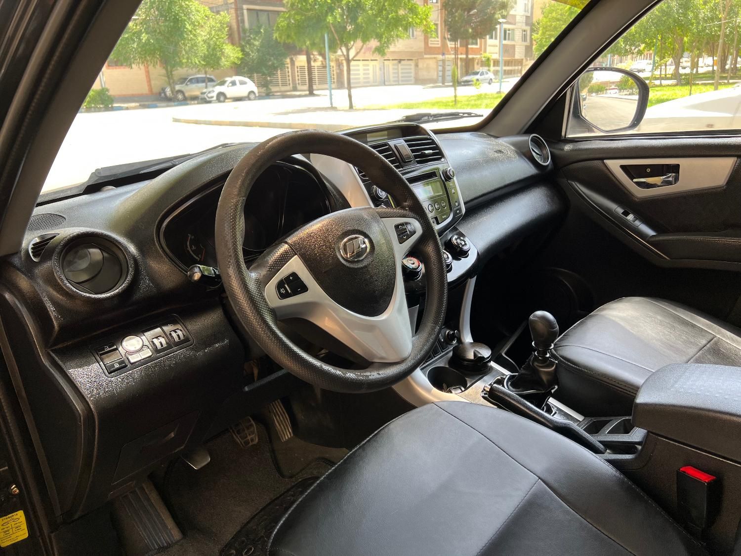 لیفان X60 دنده‌ای - 2015