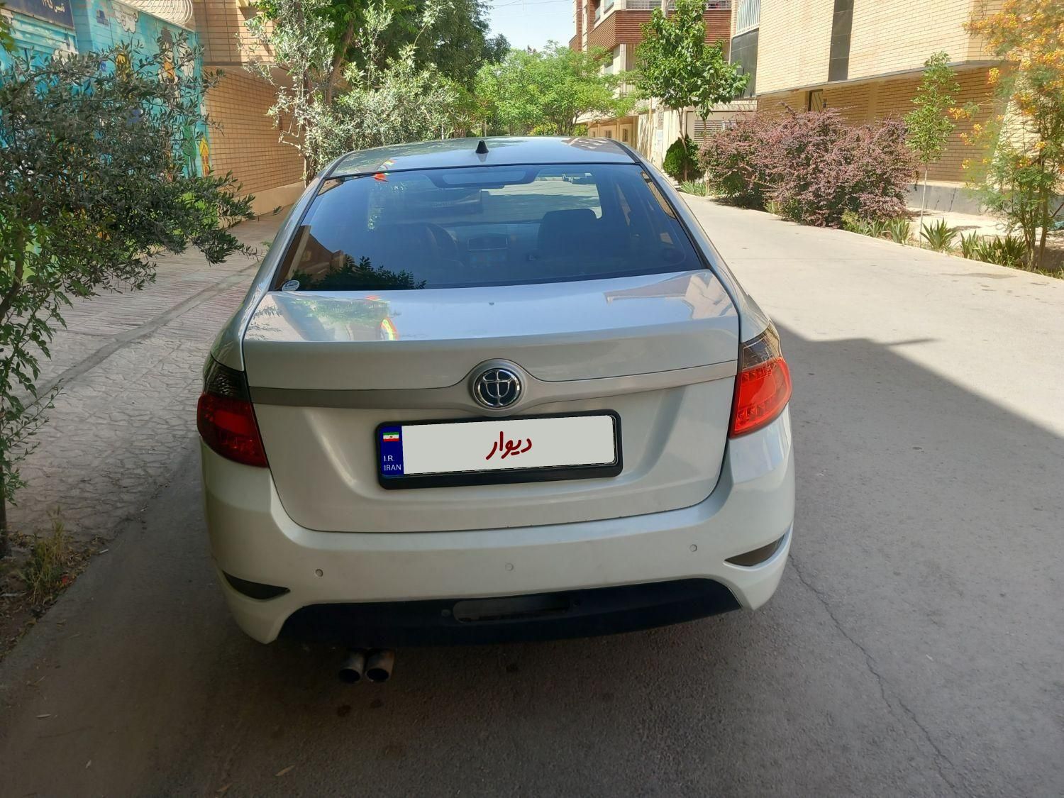 برلیانس H330 دنده‌ای 1500 - 2017