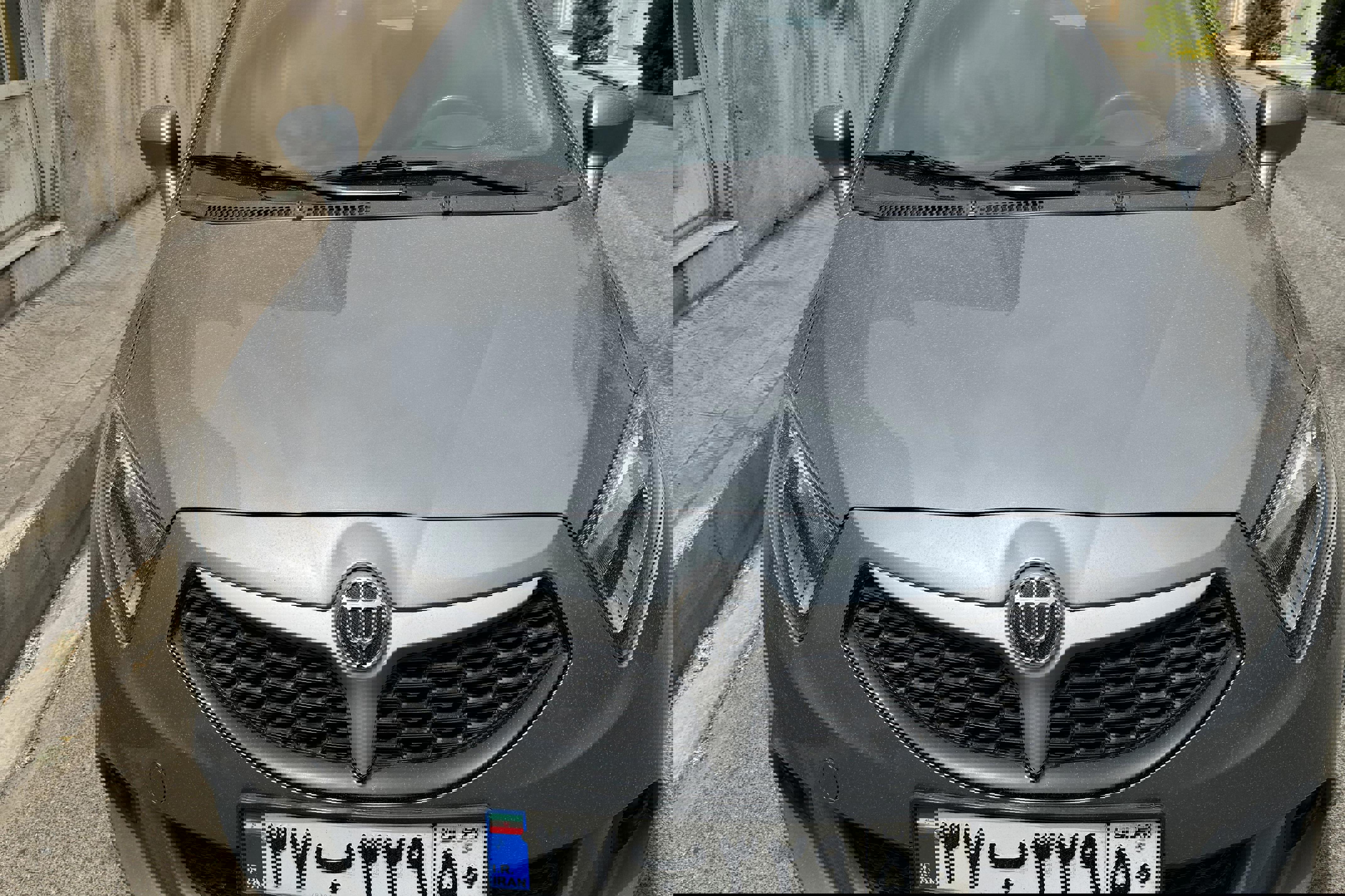 برلیانس H220 دنده‌ای - 1397