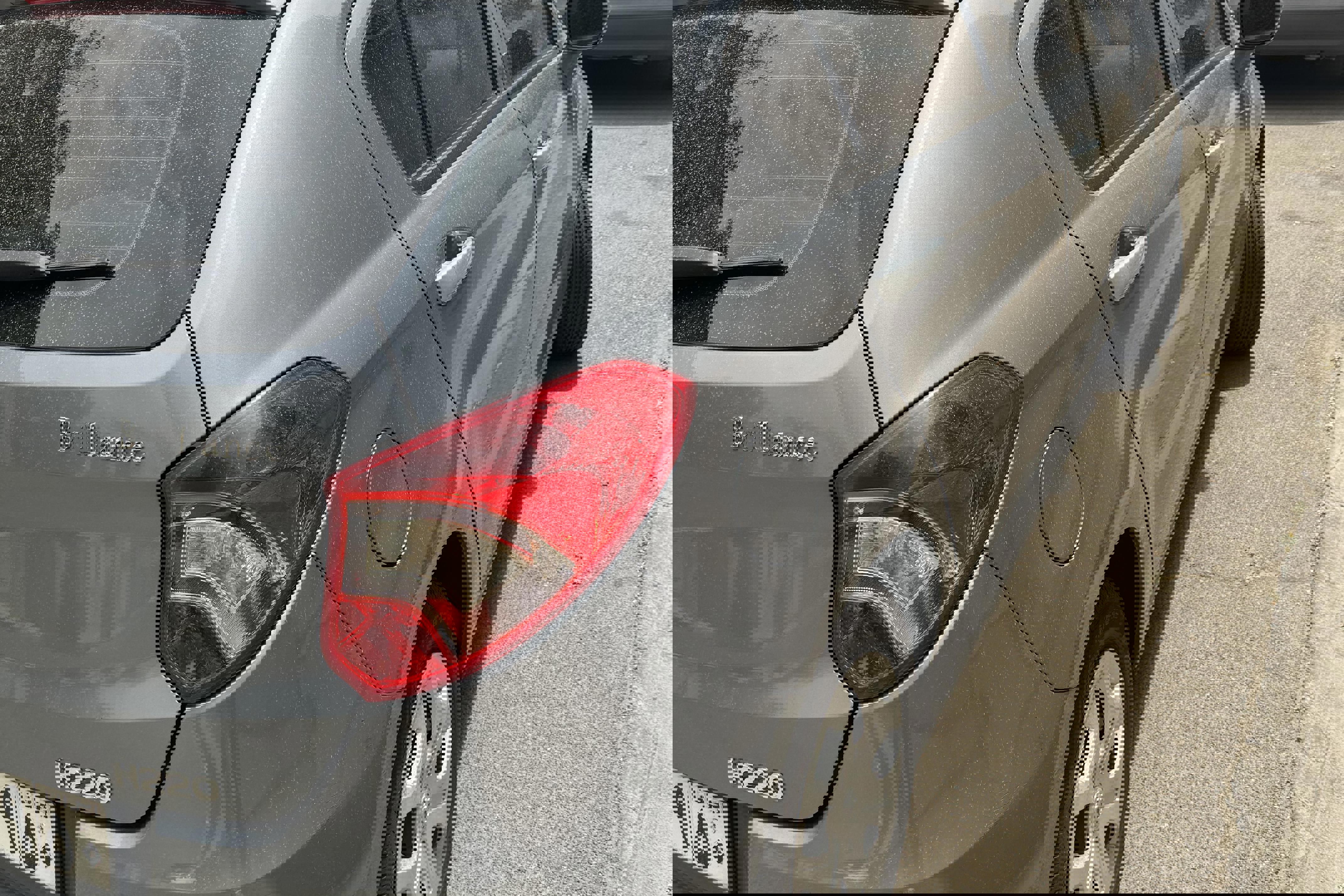 برلیانس H220 دنده‌ای - 1397