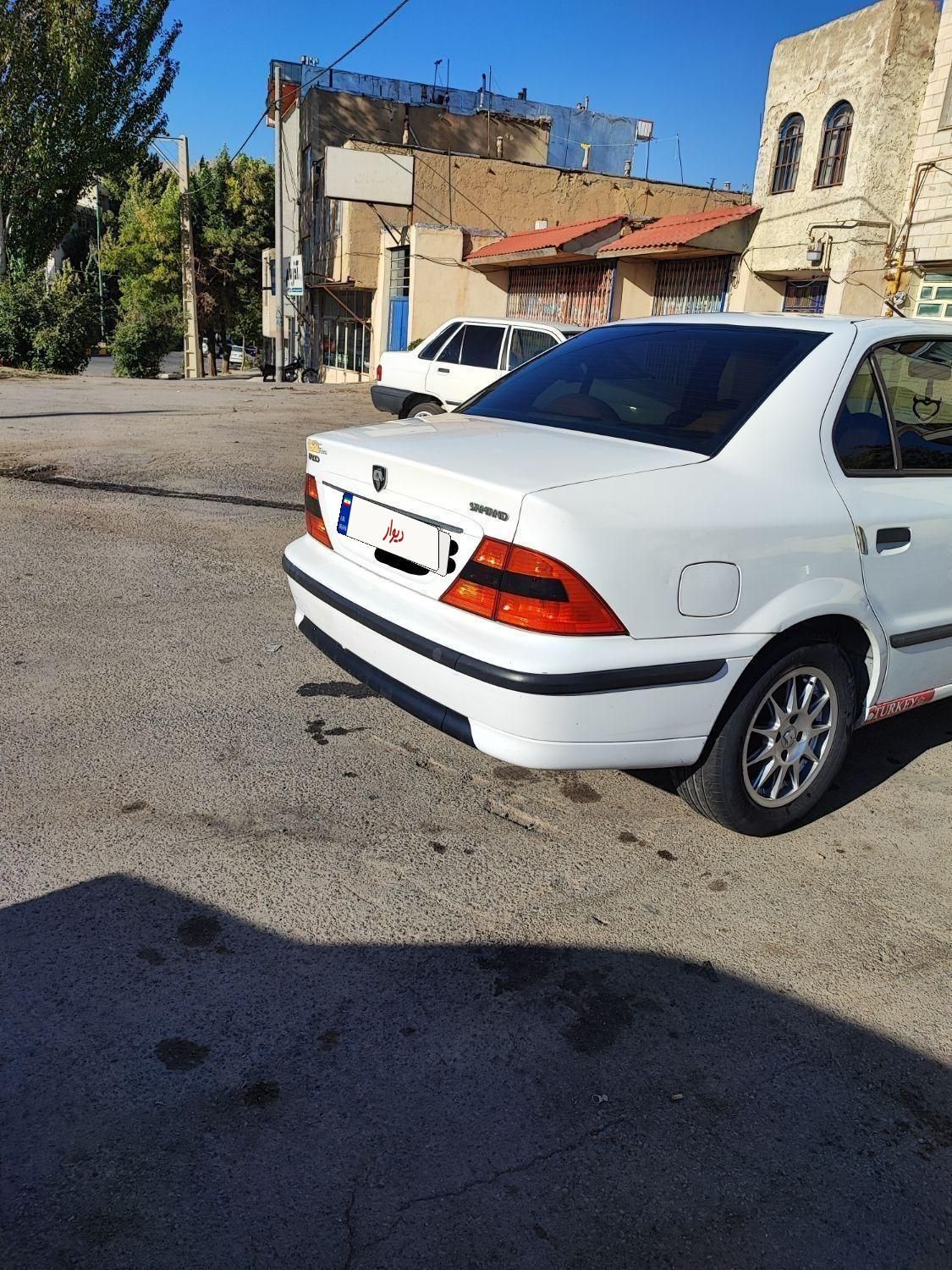 سمند SE - - 1391