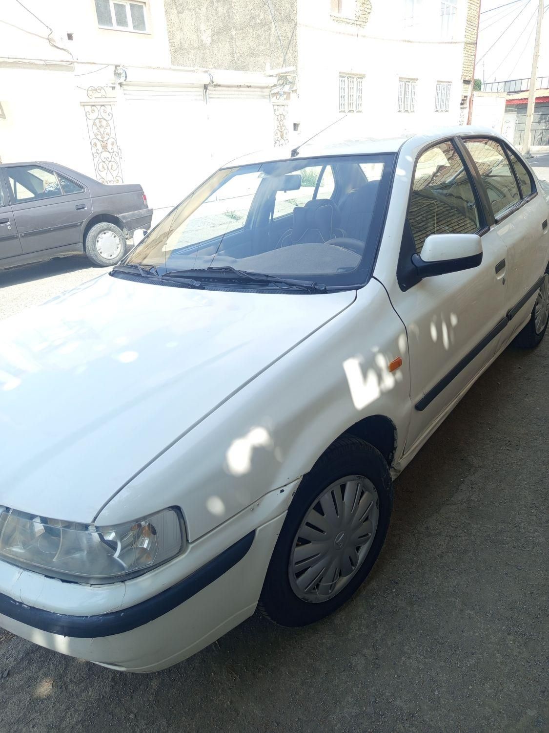 سمند SE - - 1389