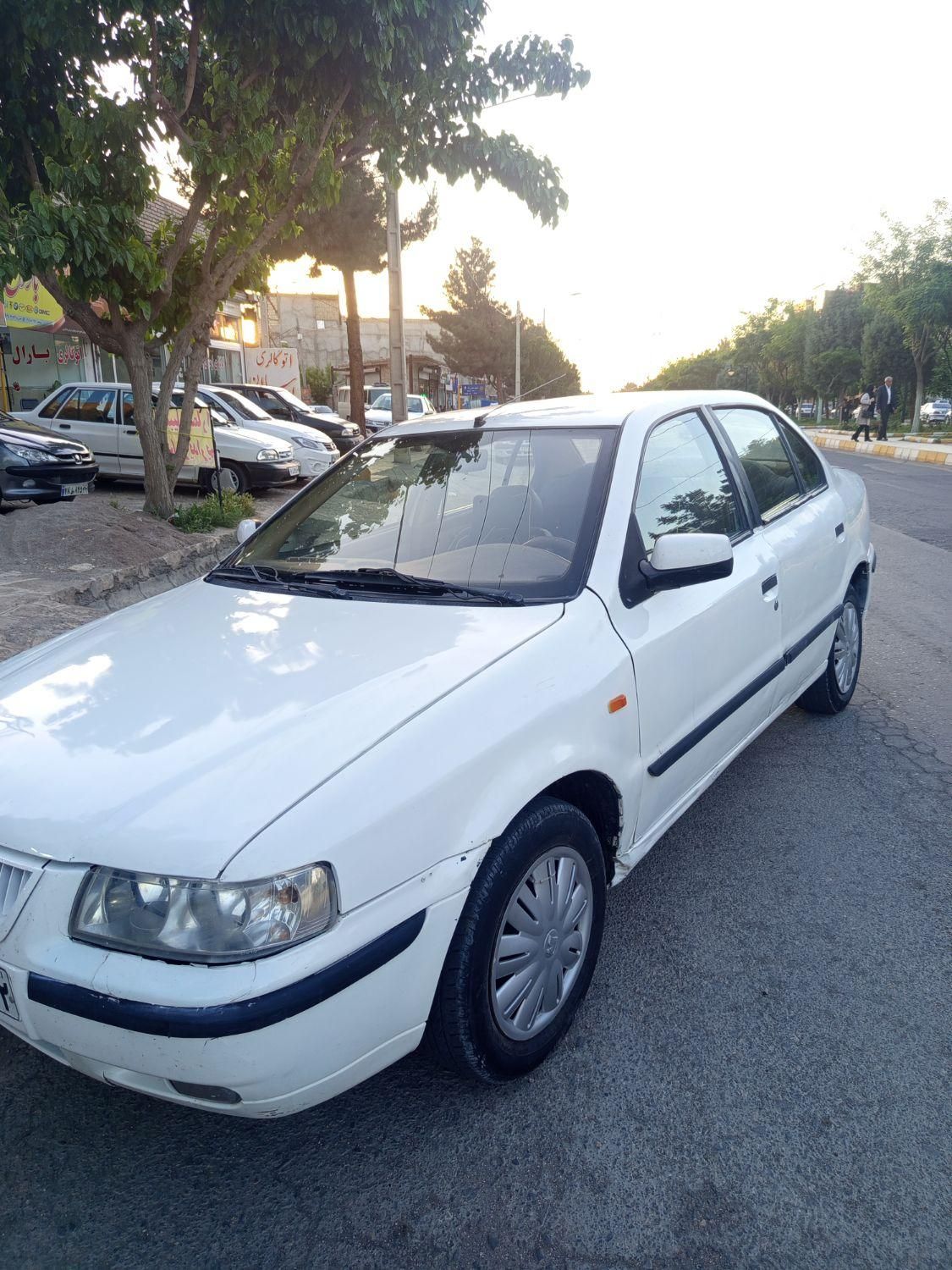 سمند SE - - 1389