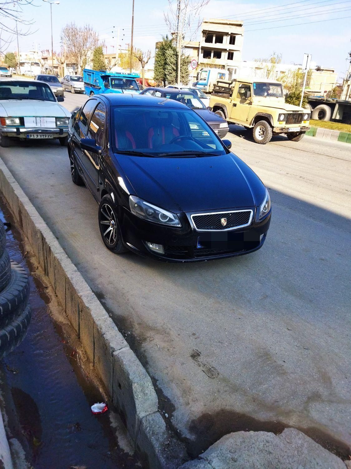 خودرو رانا، LX آگهی ann_18091407
