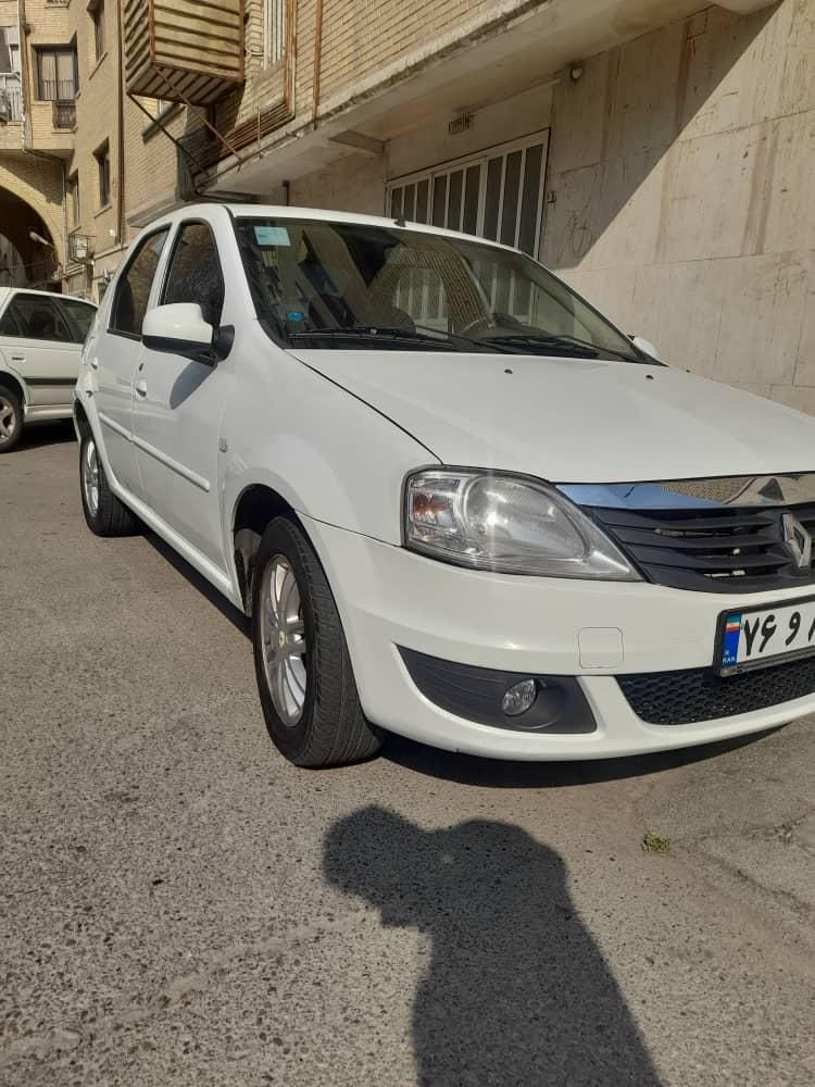 خودرو رنو، تندر 90 پلاس آگهی ann_18091508