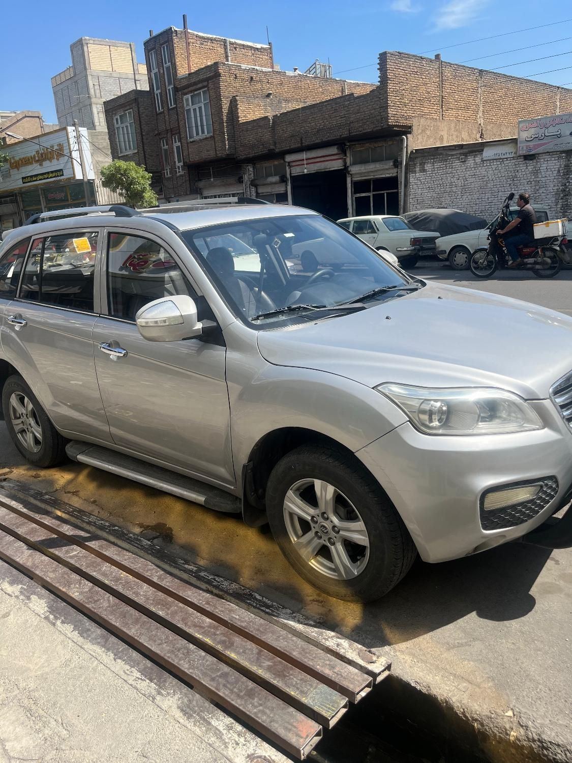 خودرو لیفان، X60 آگهی ann_18091744