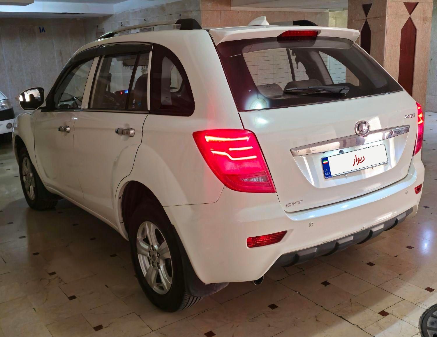 خودرو لیفان، X60 آگهی ann_18092085