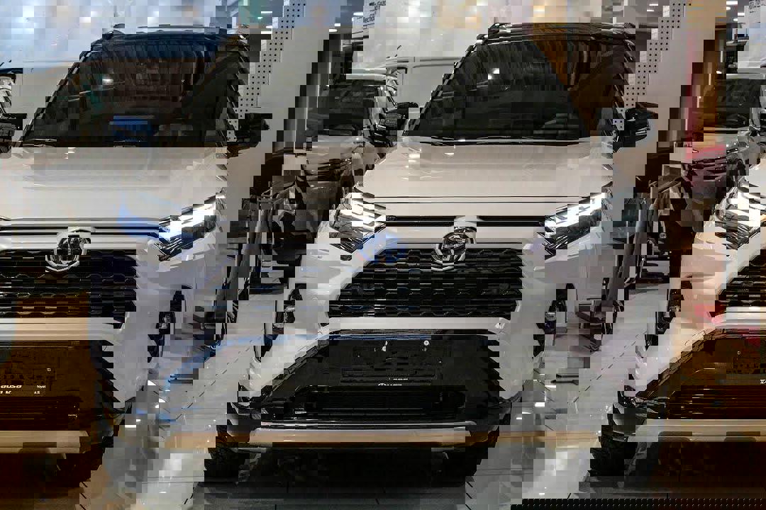 خودرو تویوتا، راو 4 آگهی ann_18092241