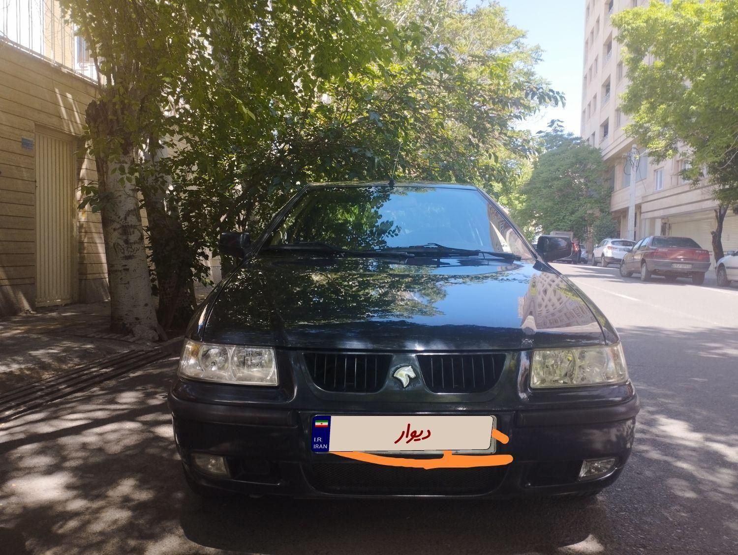 سمند SE - - 1390