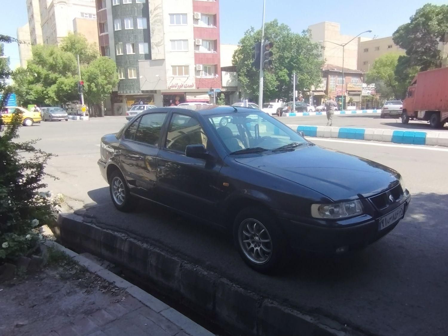 سمند SE - - 1390
